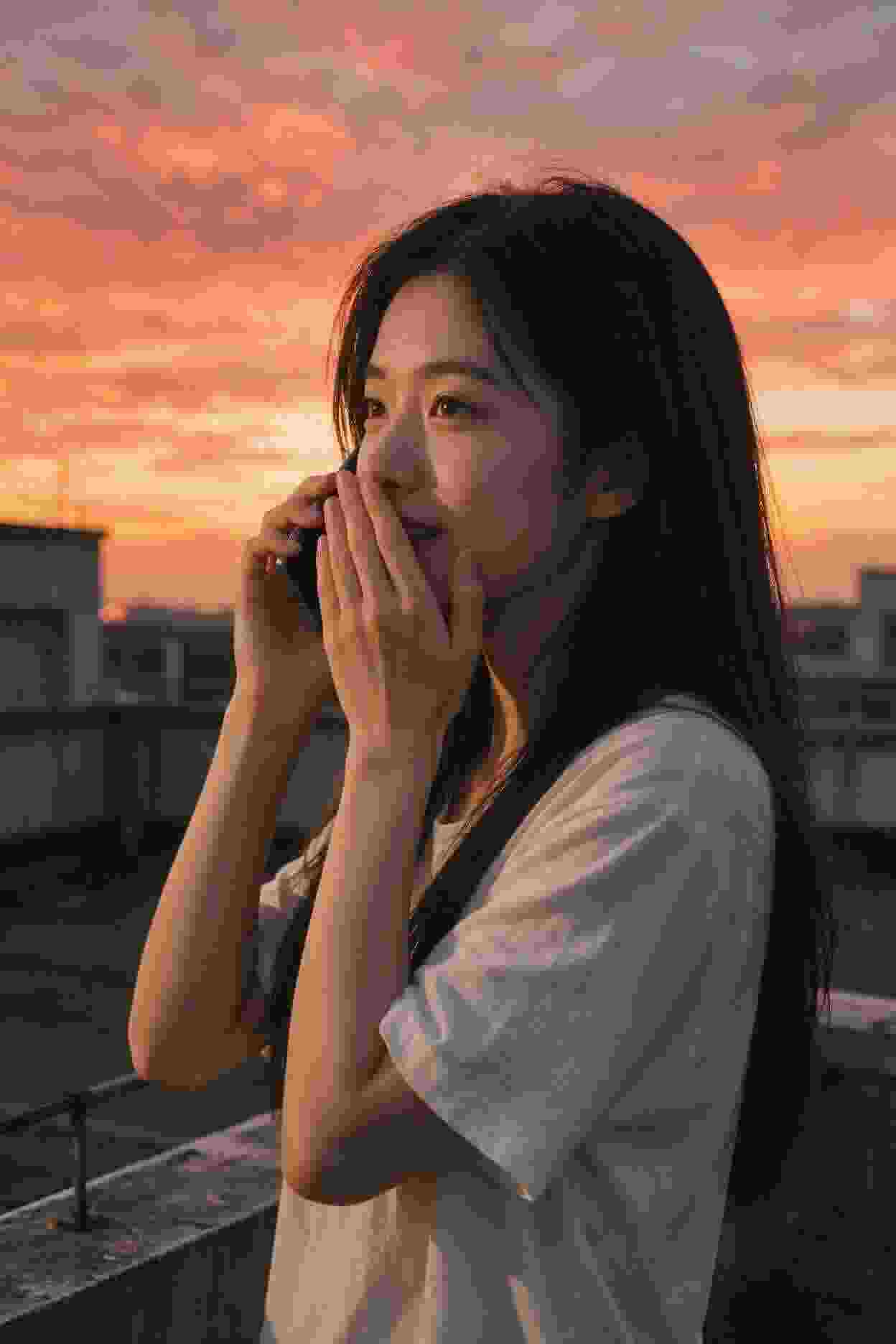 发型师的秘密